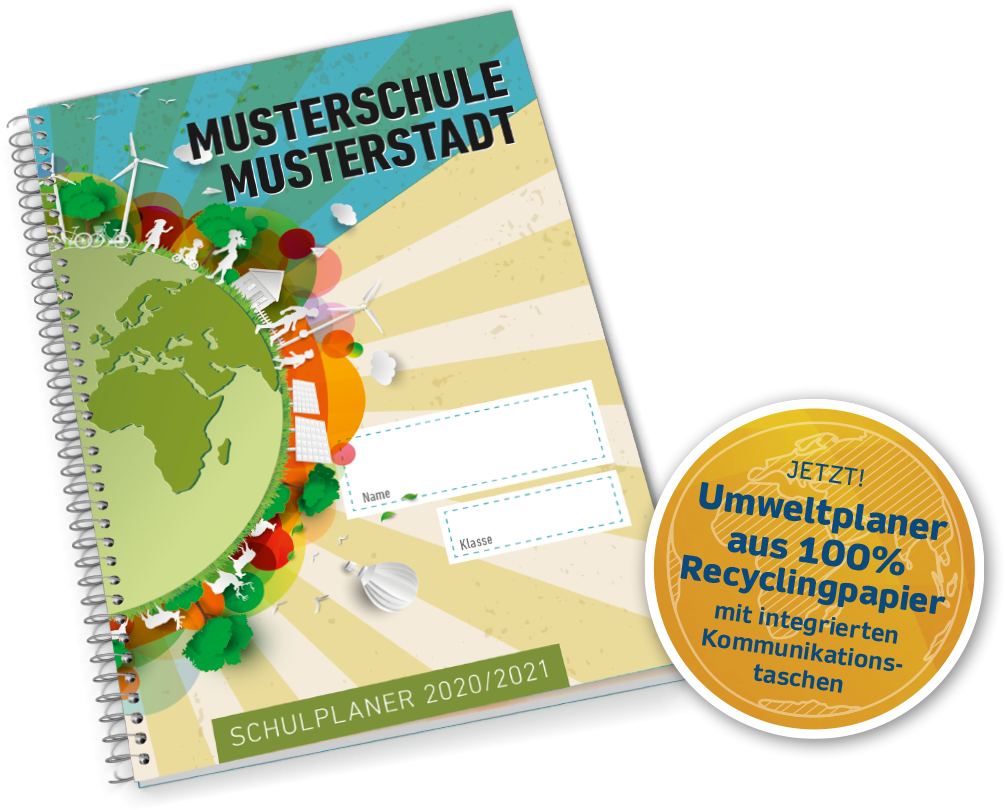 Neuer Umweltplaner