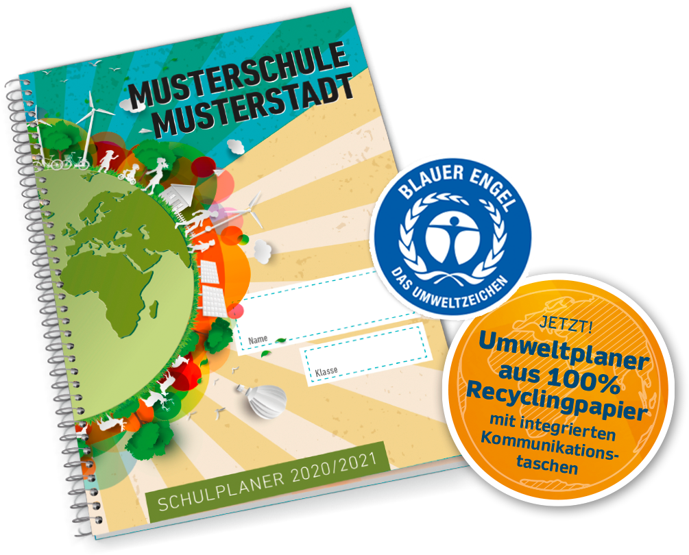 Neuer Umweltplaner